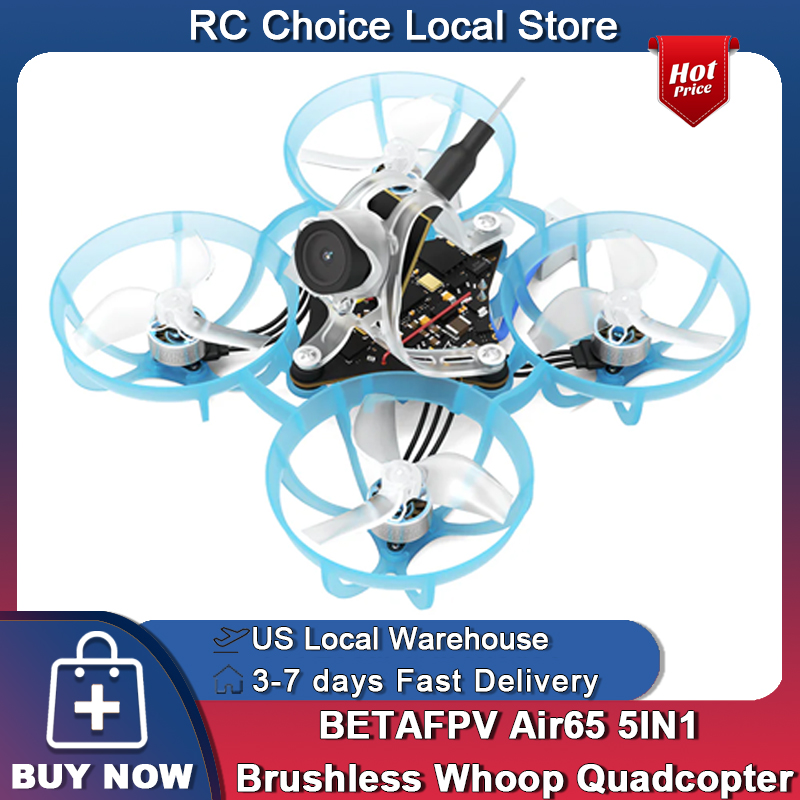 Rc Helicopter Case - โดรน BETAFPV Air65 5 in 1