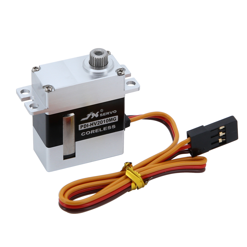 JX Servo PDI-HV2010MG 11กก.เกี - Rc Helicopter Mini บทวิจารณ์และราคา