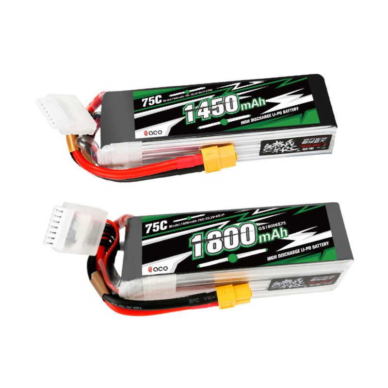 แบตเตอรี่ลิโพ Gens ACE 22.2V 1 - Rc Helicopter Parts บทวิจารณ์และราคา