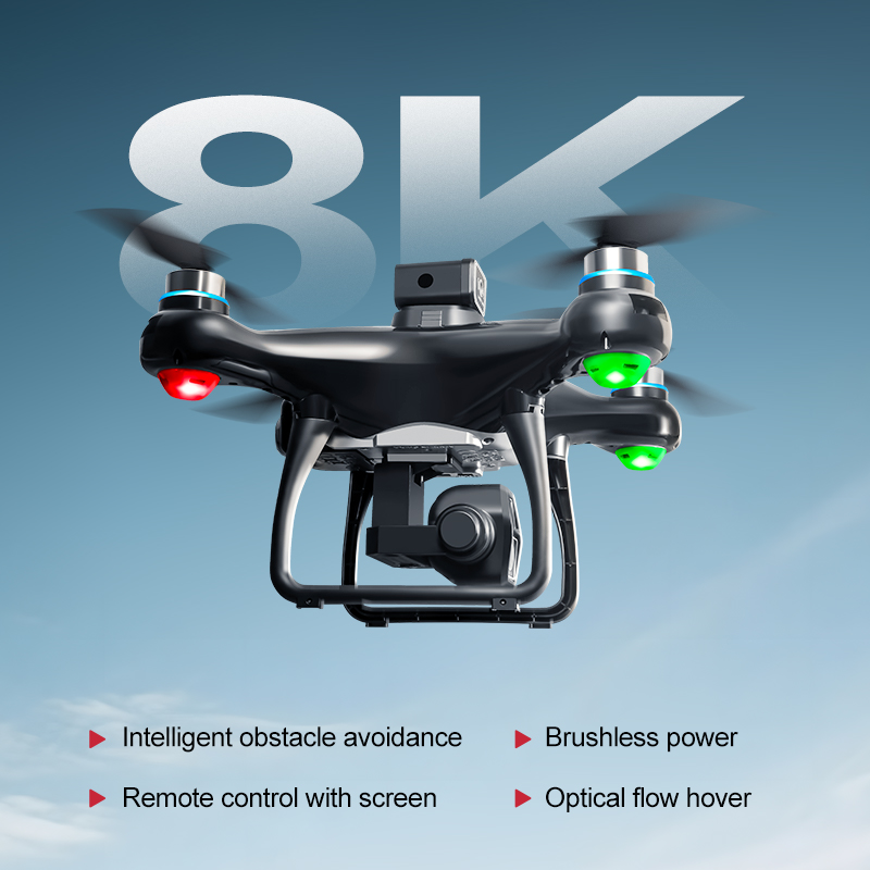 โดรน Bexine New Z3 GPS พร้อมหน - Rc Helicopter Electric บทวิจารณ์และราคา