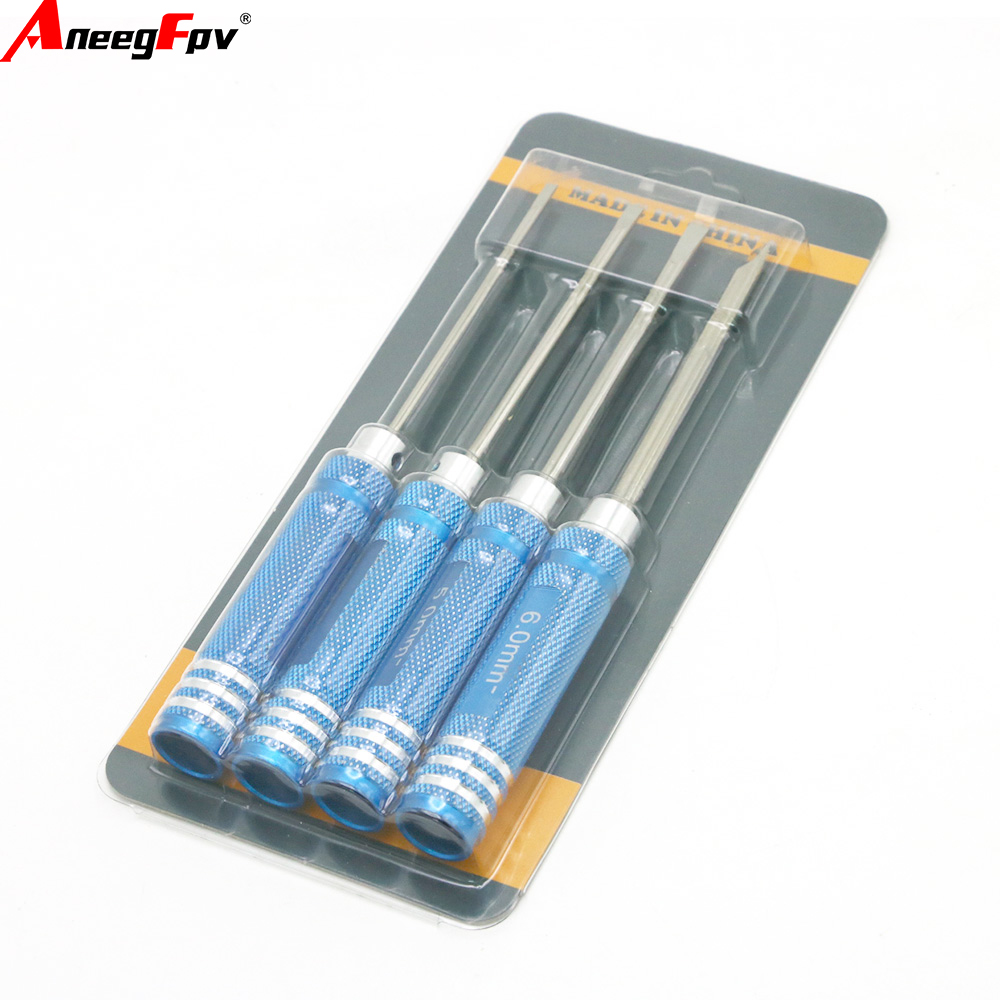ชุดไขควงหกเหลี่ยม 4 ชิ้น สำหรั - Rc Helicopter Tool Kit บทวิจารณ์และราคา