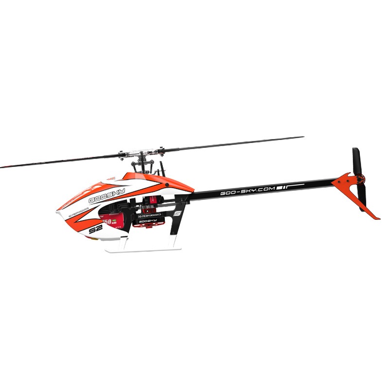 เฮลิคอปเตอร์บังคับวิทยุ GOOSKY - Rc Helicopter Gyro บทวิจารณ์และราคา