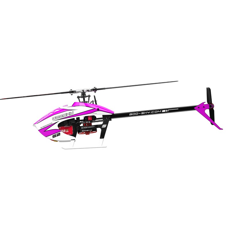 เฮลิคอปเตอร์บังคับวิทยุ GOOSKY - Rc Helicopter Gyro บทวิจารณ์และราคา