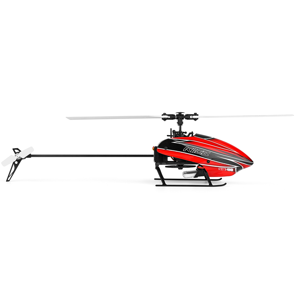 Wltoys XK โดรน K110S 3D 6CH 6G - Rc Helicopter Gyro บทวิจารณ์และราคา