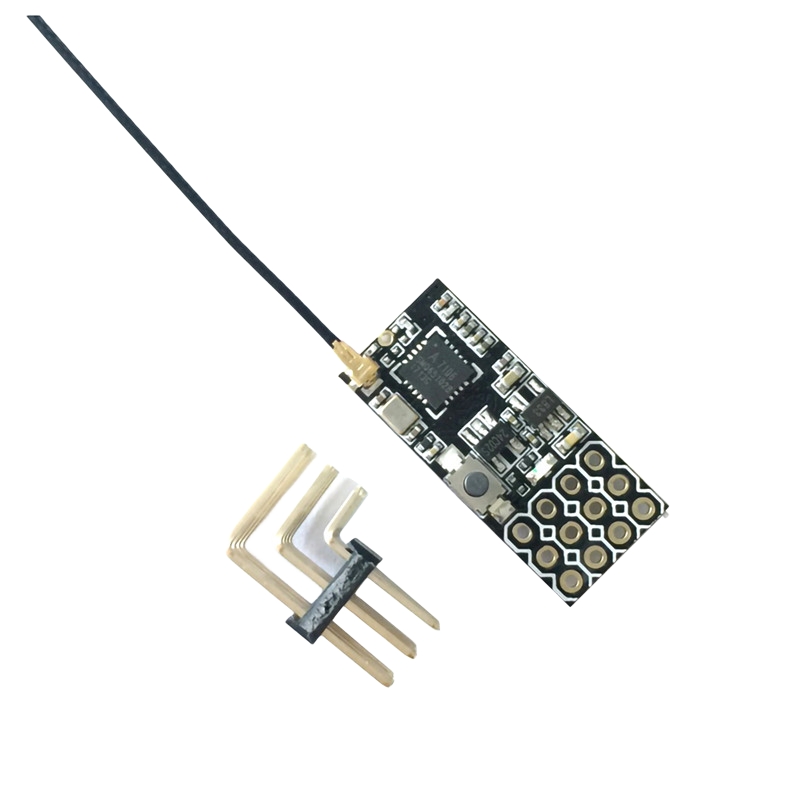 ฟลายสกาย FS2A มินิรีซีฟเวอร์ 4 - Rc Helicopter Mini บทวิจารณ์และราคา