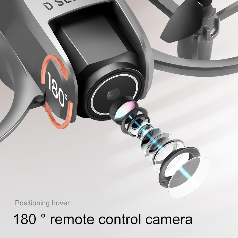 โดรน Lenovo D16 GPS 8K กล้องคู - Rc Helicopter Case บทวิจารณ์และราคา
