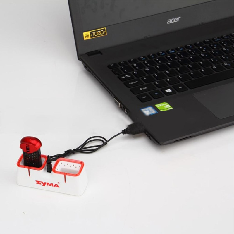 ที่ชาร์จ USB คู่แบบเร็วสำหรับแ - Rc Helicopter Case บทวิจารณ์และราคา
