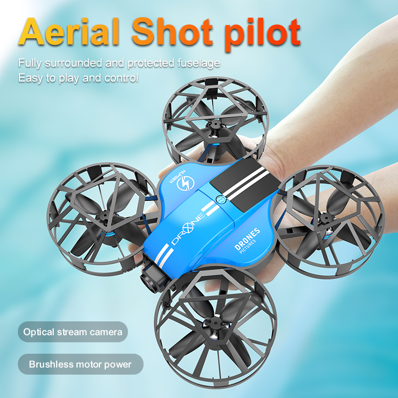ใหม่ Mini Drone 812PRO อาชีพ H - Rc Helicopter Case บทวิจารณ์และราคา